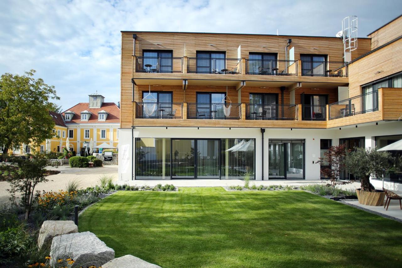 Donau Lodge Ybbs an der Donau Exterior foto